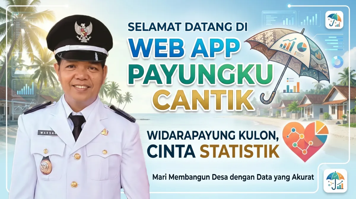 Sambutan Kepala Desa